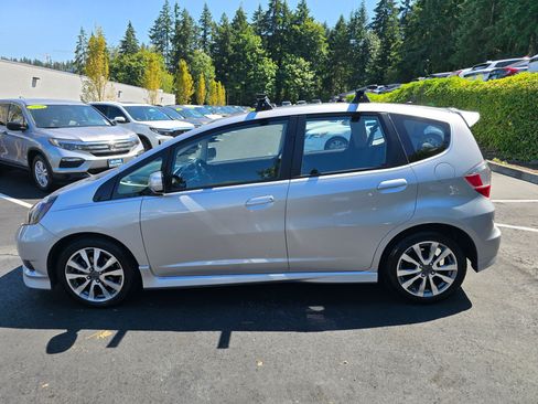 Used 2013 Honda Fit Sport image 4