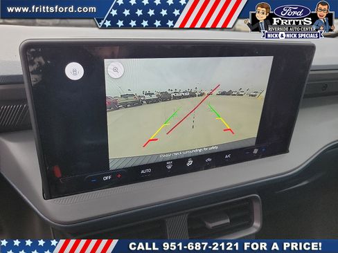 New 2026 Ford Maverick XL image 12