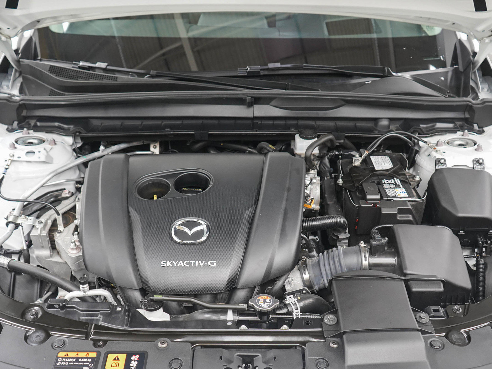 Used 2024 MAZDA CX-50 AWD 2.5 S w/ Premium Plus Pkg image 32
