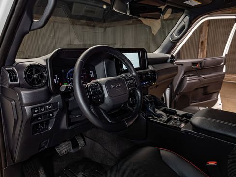 Used 2026 Toyota Land Cruiser AWD/4WD image 12