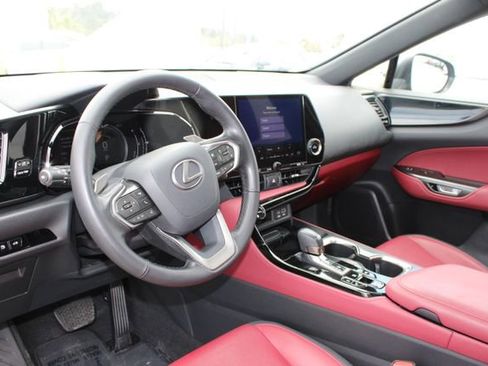 Certified 2024 Lexus NX 350h AWD w/ Cold Area Package image 12