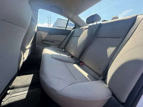 Used 2015 Honda Civic LX image 7