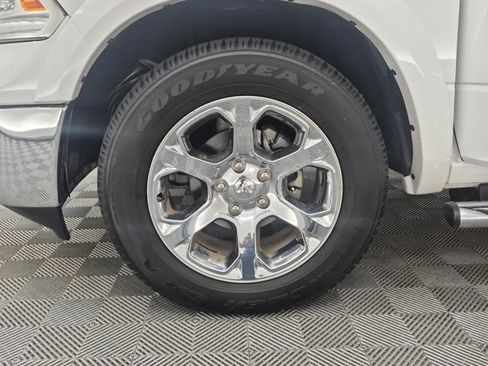 Used 2017 RAM 1500 Laramie AWD/4WD image 26
