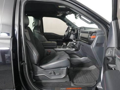 Certified 2025 Ford F150 Raptor w/ Equipment Group 803A Raptor R AWD/4WD image 33