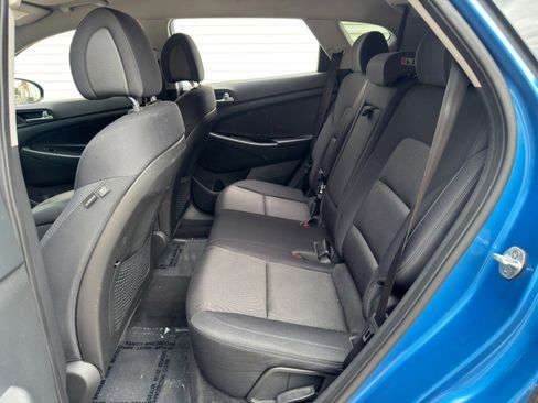 Used 2017 Hyundai Tucson Eco w/ Cargo Package AWD/4WD image 33
