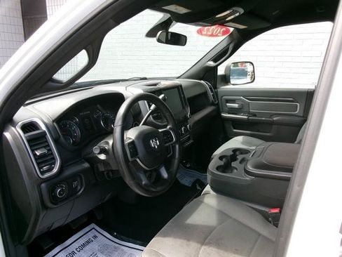 Used 2022 RAM 2500 Big Horn AWD/4WD image 9