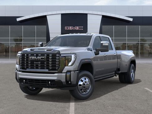 New 2026 GMC Sierra 3500 Denali Ultimate AWD/4WD image 6