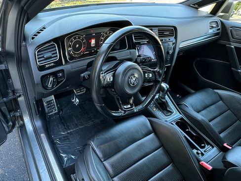 Used 2019 Volkswagen Golf R 4-Door AWD/4WD image 27