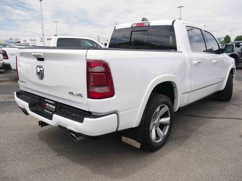 Used 2021 RAM 1500 Limited AWD/4WD image 27