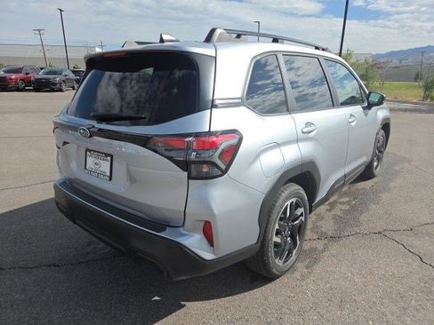 Certified 2026 Subaru Forester Limited AWD/4WD image 3