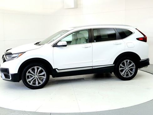 Used 2021 Honda CR-V Touring image 3