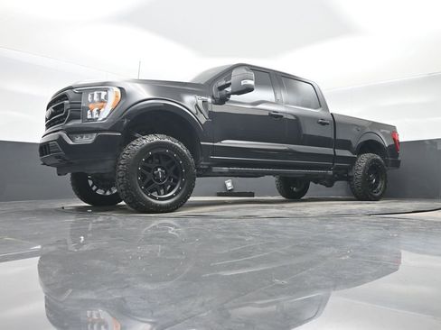 Used 2021 Ford F150 XLT w/ Equipment Group 302A High AWD/4WD image 26