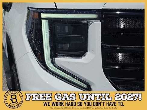 New 2026 GMC Sierra 1500 Elevation AWD/4WD image 10