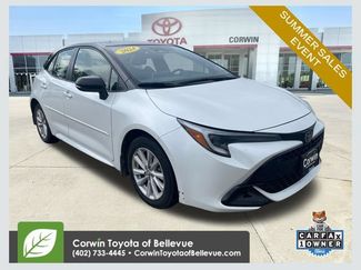 Used 2024 Toyota Corolla SE w/ SE Package FWD 360° Tour