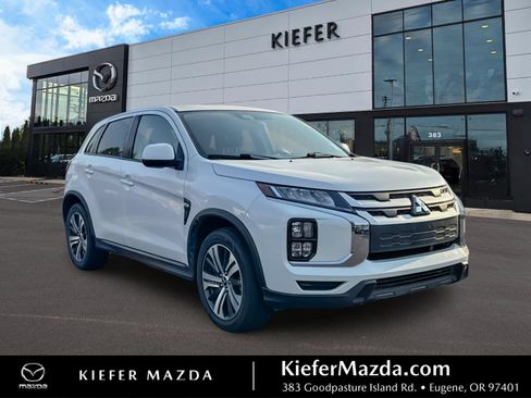 Used 2021 Mitsubishi Outlander Sport FWD image 1