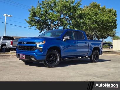 Used 2023 Chevrolet Silverado 1500 RST w/ Convenience Package II
