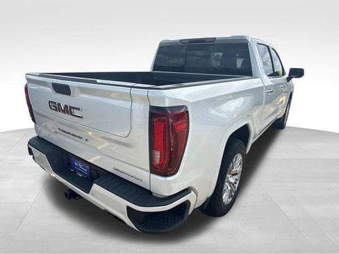Used 2021 GMC Sierra 1500 Denali w/ Driver Alert Package II AWD/4WD image 10