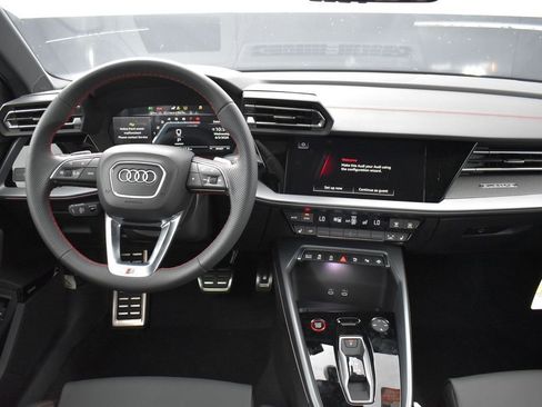 New 2026 Audi S3 Premium AWD/4WD image 12