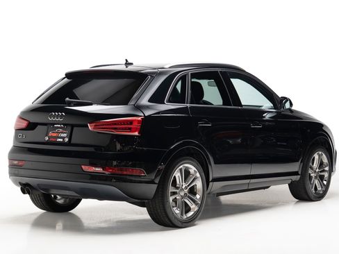 Used 2016 Audi Q3 2.0T Premium Plus w/ Technology Package FWD image 8