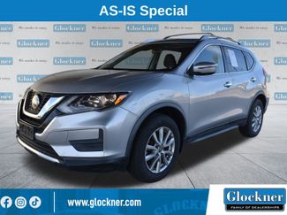 Used 2020 Nissan Rogue S w/ Special Edition Package video 1