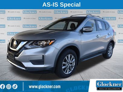 Used 2020 Nissan Rogue S w/ Special Edition Package