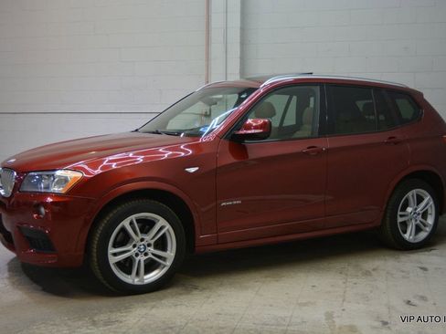 Used 2014 BMW X3 xDrive35i image 28
