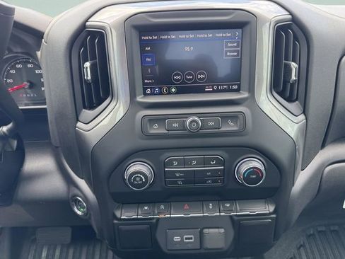 New 2026 Chevrolet Silverado 1500 W/T w/ Trailering Package image 36