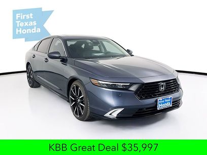 Used 2025 Honda Accord Touring