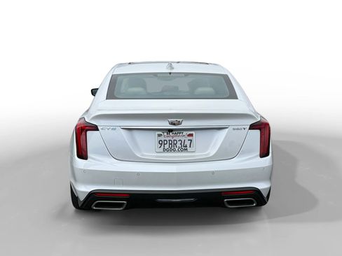 Used 2024 Cadillac CT5 Premium Luxury w/ Technology Package RWD image 4