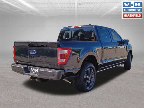 Used 2023 Ford F150 Lariat w/ Equipment Group 502A High AWD/4WD image 32