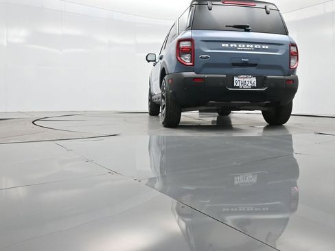 Used 2025 Ford Bronco Sport Outer Banks w/ Outer Banks Tech Package+ image 49