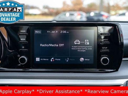 Used 2023 Kia K5 LXS image 25