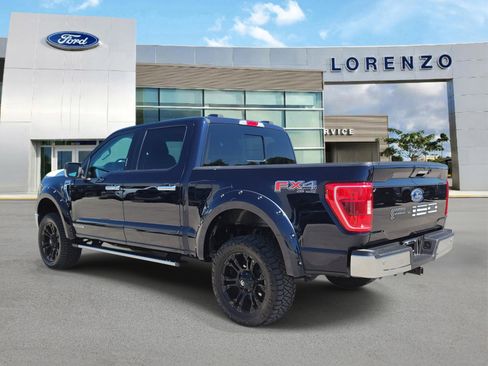 Used 2021 Ford F150 XLT w/ Equipment Group 302A High AWD/4WD image 7