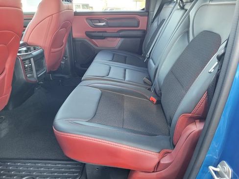Certified 2025 RAM 1500 Rebel w/ Rebel Level 1 Equipment Group AWD/4WD image 18