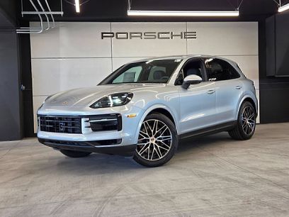 Certified 2026 Porsche Cayenne