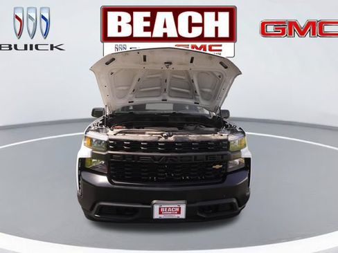 Used 2020 Chevrolet Silverado 1500 W/T w/ WT Value Package AWD/4WD image 9