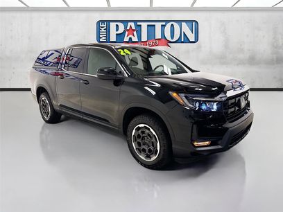 Used 2024 Honda Ridgeline RTL+