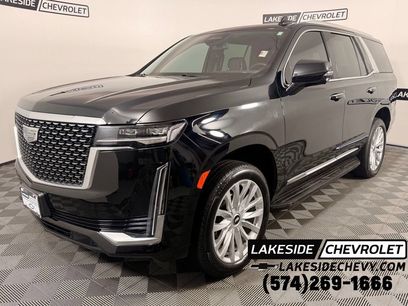 Used 2024 Cadillac Escalade Luxury