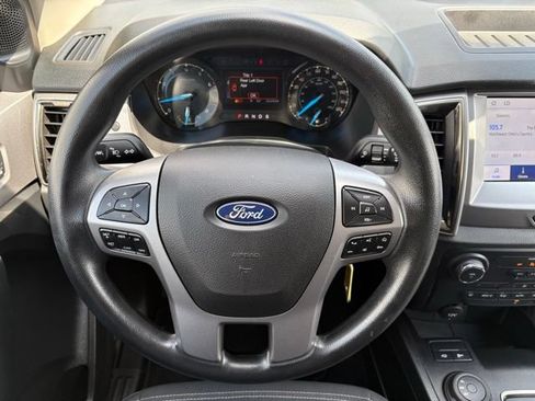 Used 2023 Ford Ranger XLT w/ Trailer Tow Package AWD/4WD image 24