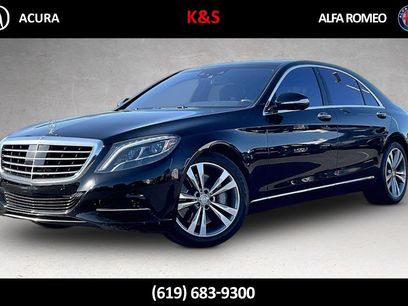 Used 2015 Mercedes-Benz S 550 Sedan