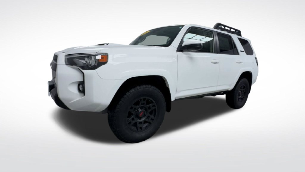 Used 2020 Toyota 4Runner TRD Pro AWD/4WD image 4