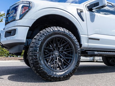 New 2025 Ford F150 Lariat w/ Equipment Group 502A High AWD/4WD image 41