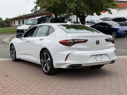 Certified 2025 Acura TLX Technology Package image 20