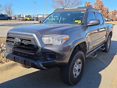 Used 2021 Toyota Tacoma 4x4 Double Cab