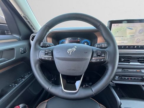 New 2025 Ford Bronco Sport Outer Banks w/ Outer Banks Tech Package+ AWD/4WD image 12