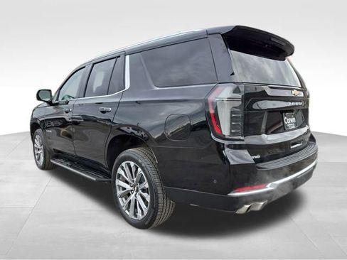 Used 2025 Chevrolet Tahoe High Country image 8