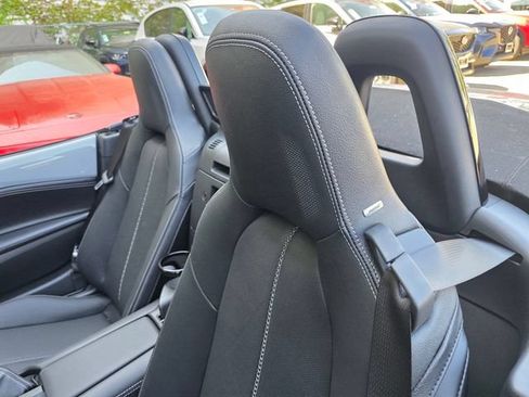 New 2026 MAZDA MX-5 Miata Grand Touring w/ Weather Package RWD image 10