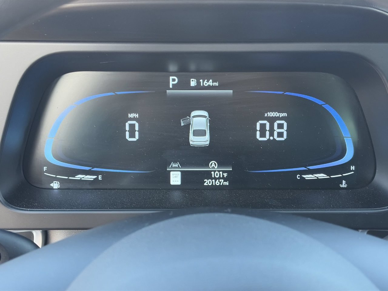 Certified 2025 Hyundai Elantra SE FWD image 29