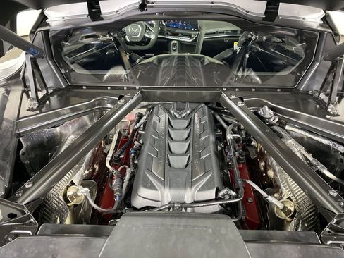 New 2026 Chevrolet Corvette Stingray image 28