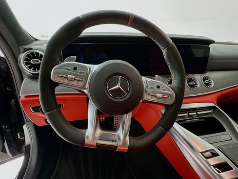 Used 2021 Mercedes-Benz AMG GT 63 image 12